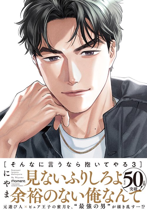 そんなに言うなら抱いてやる 3