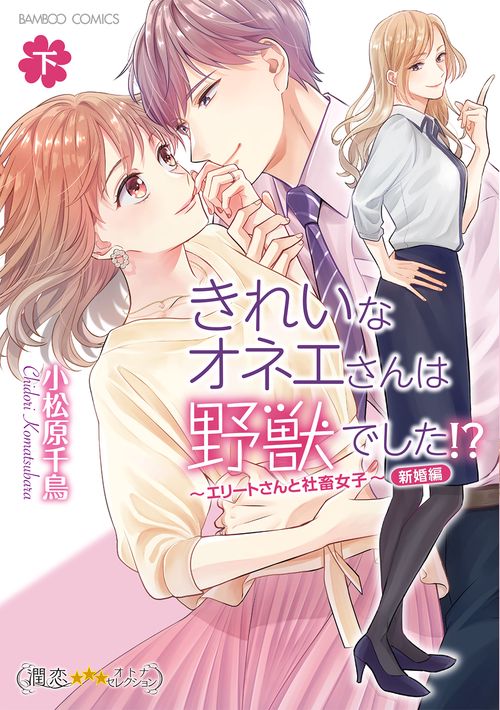 きれいなオネエさんは野獣でした！？～エリートさんと社畜女子～新婚編 下