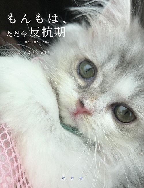 もんもは、ただ今反抗期