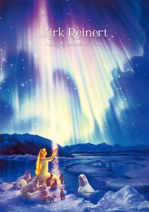 Kirk Reinert　Catalogue Raisonne 1994～2024