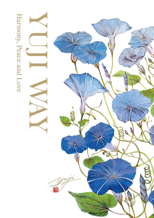 YUJI WAY Harmony, Peace and Love