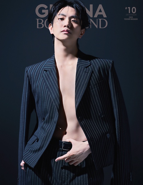 GIANNA BOYFRIEND ＃10 SE版（表紙：正門良規（Aぇ! group））