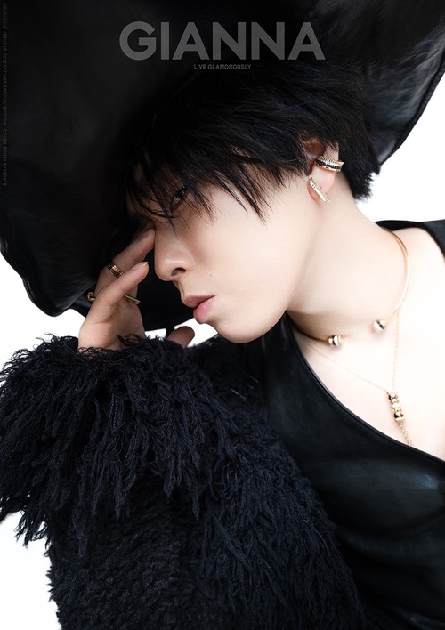 GIANNA（ジェンナ） ISSUE16 SE版(表紙：宮舘涼太）
