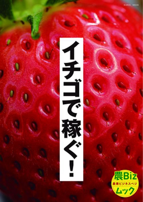 イチゴで稼ぐ!