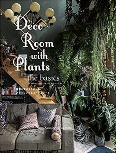 Deco Room with Plants　the basics