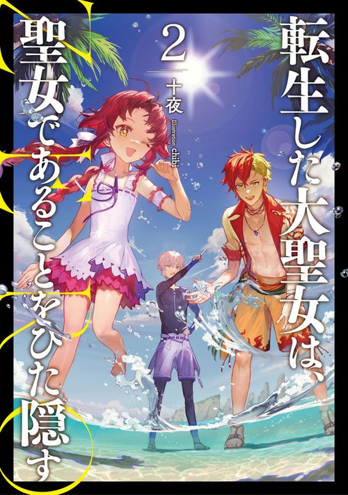 転生した大聖女は、聖女であることをひた隠す　ZERO 2