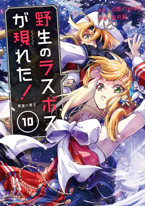 野生のラスボスが現れた！黒翼の覇王 10