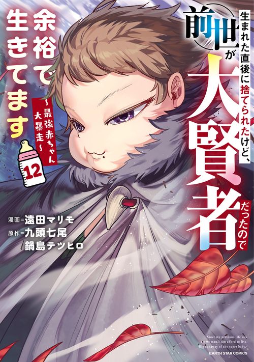 生まれた直後に捨てられたけど、前世が大賢者だったので余裕で生きてます　～最強赤ちゃん大暴走～ 12