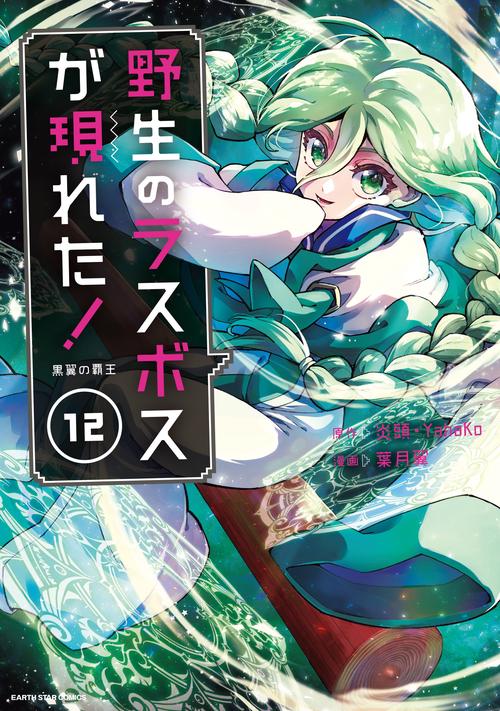 野生のラスボスが現れた！　黒翼の覇王 12
