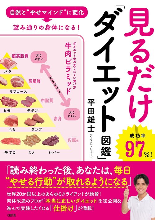 見るだけ「ダイエット図鑑」