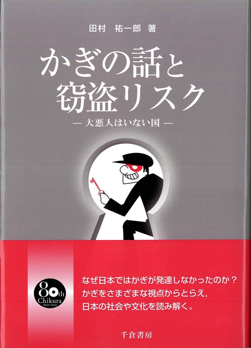 かぎの話と窃盗リスク