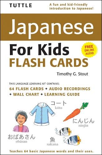TUTTLE Japanese For