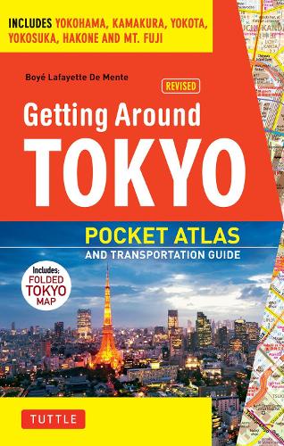 Getting Around Tokyo