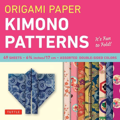 KIMONO PATTERNS SMAL