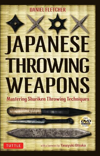 DVD JAPANESE THROWIN