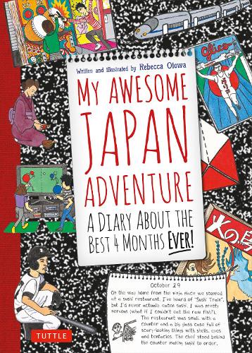 MyAwesomeJapanAdvent