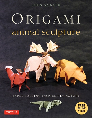 Origami Animal Sculp