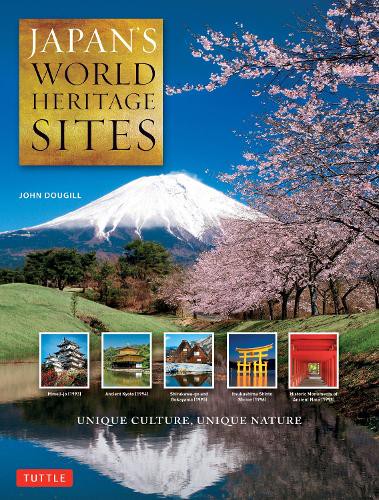 JAPAN'S WORLD HERITAGE SITES UNIQUE CULTURE,UNIQUE NATURE