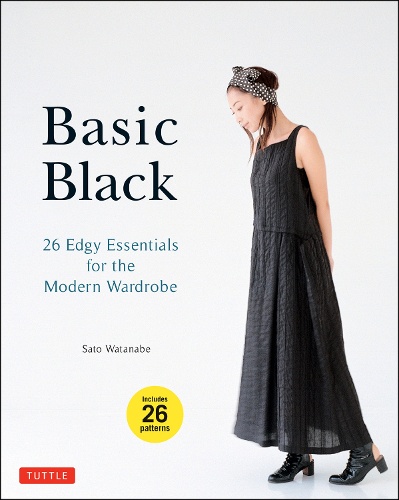 Basic Black 26 Edgy Essentials for the Modern Wardrobe