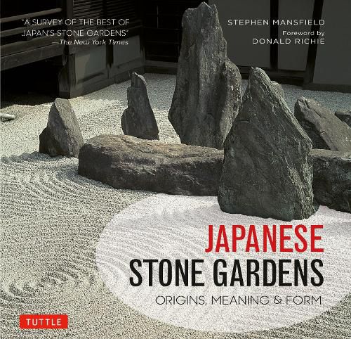 JAPANESE STONE GARDENS ORIGINS,MEANING & FORM