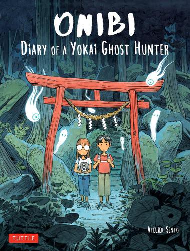 ONIBI DiARY OF A YOKAi GHOST HUNTER