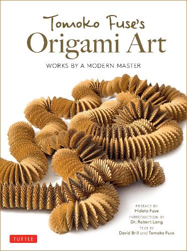 Tomoko Fuse's Origami Art WORKS BY A MODERN MASTER