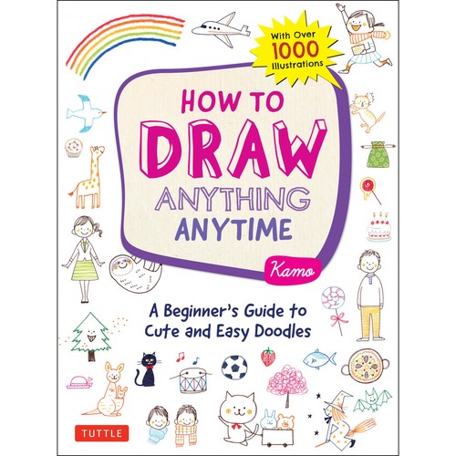 How to Draw Anything Anytime