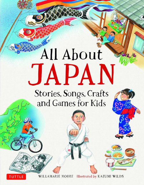 All About Japan