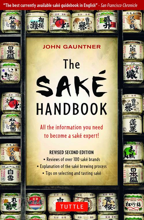 The Sake Handbook
