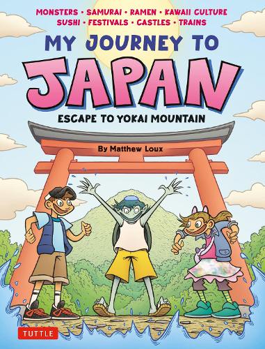 My Journey to Japan