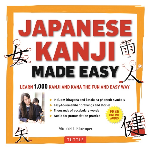 Japanese Kanji Made Easy