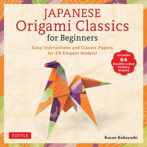 Japanese Origami Classics for Beginners