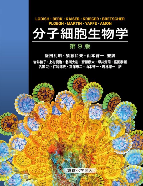 分子細胞生物学 第9版 分子細胞生物学 第9版 – 丸善ジュンク堂書店ネットストア