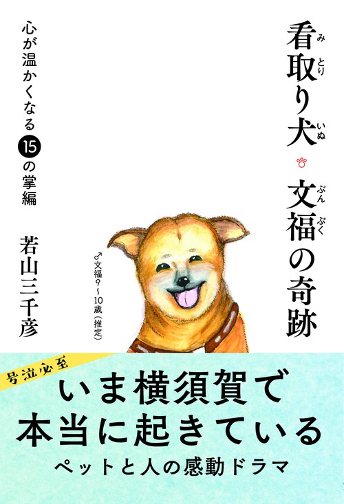 看取り犬・文福の奇跡 心が温かくなる15の掌編