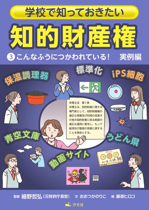 ③こんなふうにつかわれている！　実例編