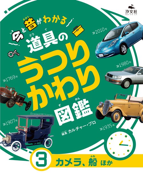 ③カメラ、船ほか