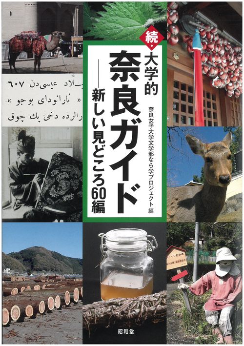 続・大学的奈良ガイド