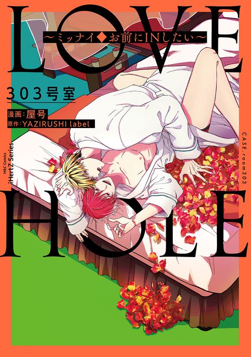 ＬＯＶＥ　ＨＯＬＥ　３０３号室ミッナイ◇お前にＩＮしたい