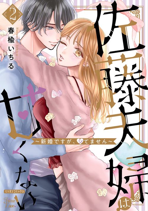 佐藤夫婦は甘くない新婚ですが、シてません２