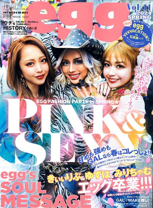 ｅｇｇ　ｖｏｌ．１１