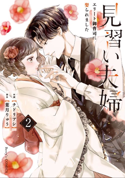 見習い夫婦エリート御曹司に娶られました 2