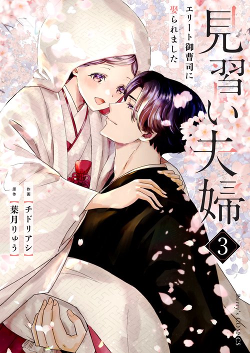 見習い夫婦エリート御曹司に娶られました 3