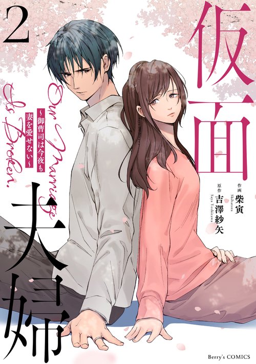 仮面夫婦御曹司は今夜も妻を愛せない　２