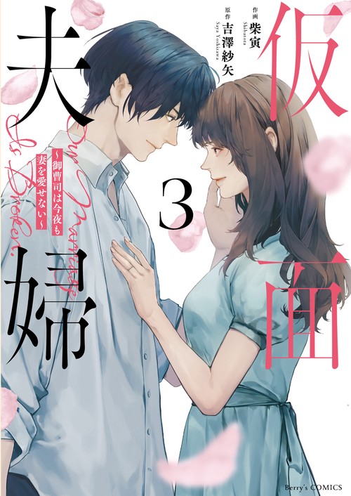 仮面夫婦御曹司は今夜も妻を愛せない　３