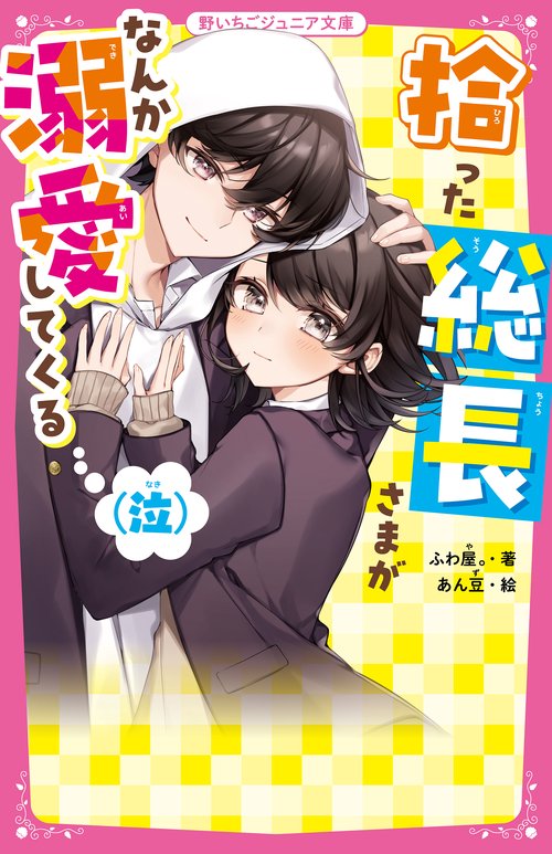 拾った総長様がなんか溺愛してくる(泣)
