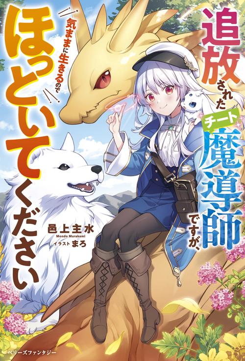追放されたチート魔導師ですが、気ままに生きるのでほっといてください