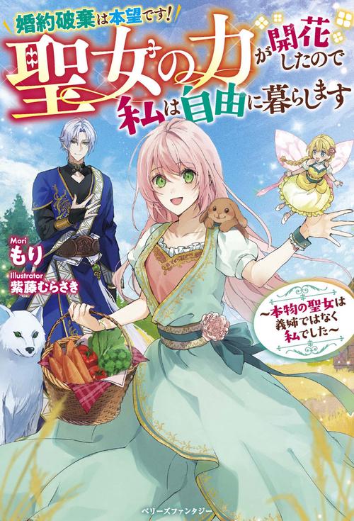 婚約破棄は本望です！聖女の力が開花したので私は自由に暮らします本物の聖女は義姉ではなく私でした