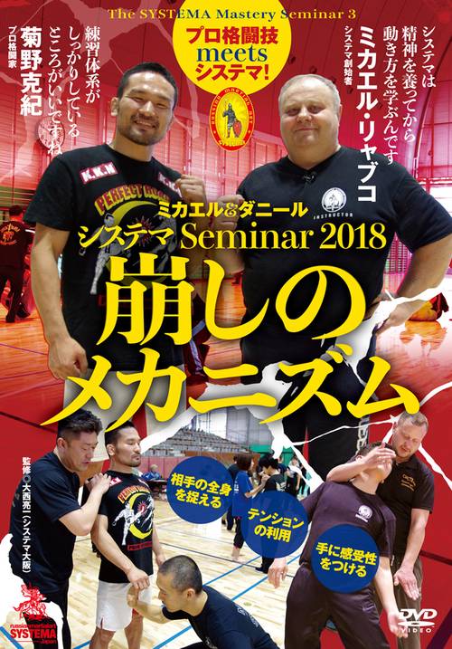 DVD 崩しのメカニズム