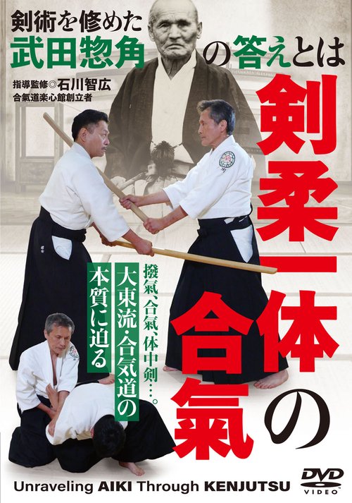 DVD 剣柔一体の合氣