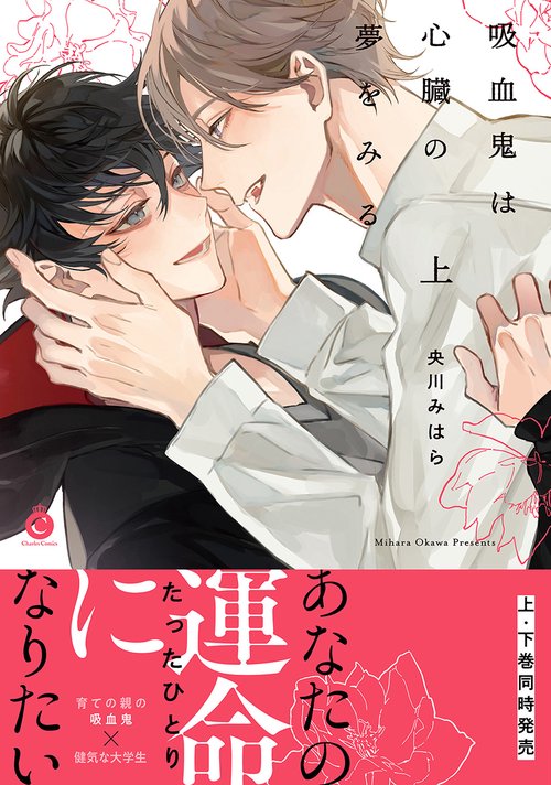 吸血鬼は心臓の夢をみる　上